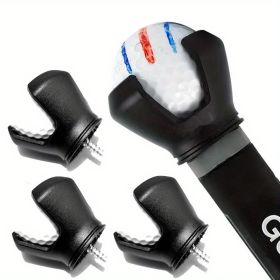 Plastic Golf Ball Grabber; Pick Up; Lightweight Durable Grip