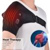 Electric USB Heated Shoulder Massager Shoulder Brace