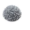 Polygonal Design Massage Ball Balancing Pods Half Round