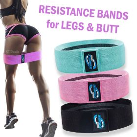 Workout Resistance Bands Loop Set Fitness t Workout Exercise