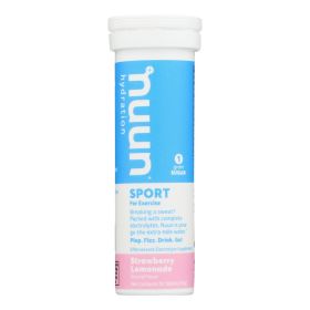 Nuun Hydration Nuun Active - Strawberry Lemonade