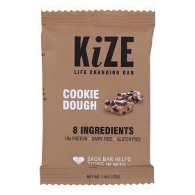 Kize Concepts - Energy Bar Raw Cookie Dough