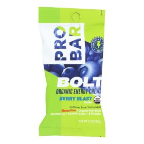 Probar Bolt Energy Chews - Organic Berry Blast