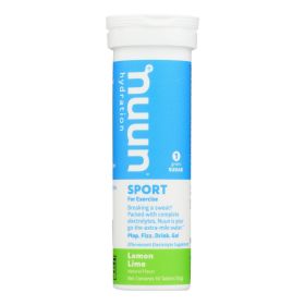 Nuun Hydration Nuun Active - Lemon And Lime