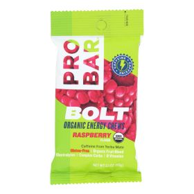 Probar Bolt Energy Chews - Organic Raspberry