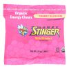 Honey Stinger Energy Chew - Organic - Cherry Blossom