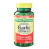 Spring Valley Odor-Controlled Garlic Supplement