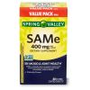 Spring Valley SAMe Dietary Supplement Value Pack;  400 mg