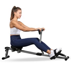 YSSOA Fitness Rowing Machine Rower Ergometer