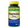 Spring Valley Magnesium Tablets Dietary Supplement