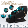 Full Body Massage Chair With Zero Gravity Recliner