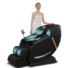 Full Body Massage Chair With Zero Gravity Recliner