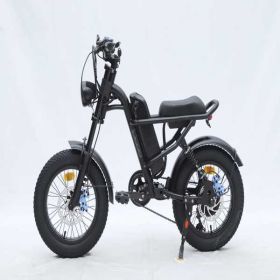 GT-0J2 New Design 16'' Mountain Electric Bicycle Ebike