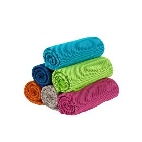 6 Cooling Ice Towel Sports Towel Soft and Breathable Towels