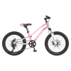 20" Youth Bike Kids Bike for Boys and Girls  7-Speed Drivetrain