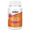 NOW Supplements, Vitamin D-3 Highest Potency, Structural Support