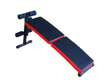 Multi-Position Adjustable Utility Bench Home Gym Weightlifting