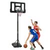 Portable Basketball Hoop Height Adjustable basketball hoop