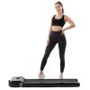 Under Desk Treadmill 2.5HP Slim Walking Treadmill