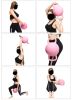 Weight Kettle Bell Water Filled Adjustable Ladies Dumbbells