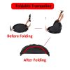 36"Foldable Mini Trampoline,Fitness Trampoline