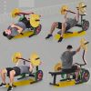 Weight Chest Press Bench - Weight Bench Press Machine