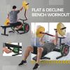 Weight Chest Press Bench - Weight Bench Press Machine