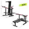 Weight Chest Press Bench - Weight Bench Press Machine