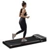 Under Desk Treadmill 2.5HP Slim Walking Treadmill