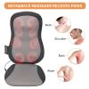 12 massage nodes, full set massage pad massage car cushion