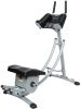 440LBS Deluxe ab machine Folding abdominal crunch coaster