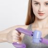 Purple Medium Yoga; Fitness Pelvic Floor Muscle Trainer