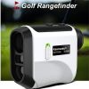 Handheld Laser Golf Rangefinder Golf Accessories