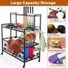 Sports equipment storage box baseball bat holder accommodate