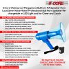 5 CORE 40W Waterproof Megaphone Bullhorn Flashlight