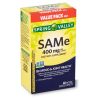 Spring Valley SAMe Dietary Supplement Value Pack;  400 mg