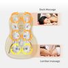 12 massage nodes, full set massage pad massage car cushion