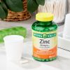 Spring Valley Zinc with Vitamin D Capsules Dietary Supplement