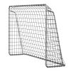 6.55FT Football Goal with Field Ropes, Galvanized Pipe