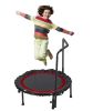 36"Foldable Mini Trampoline,Fitness Trampoline