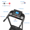 Fitshow App Home Foldable Treadmill with Incline