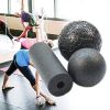 3 in 1 Yoga Massage Set EPP Hollow Yoga Column Foam Roller