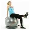 Workout Resistance Bands and Exercise 65 cm Ball Chair