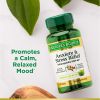 Nature's Bounty Anxiety & Stress Relief Supplement