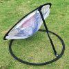 Folding Golf Training Net; Golf Practice Net Golf Rod