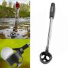 Stainless Steel Portable Retractable Golf Ball Retriever