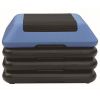 16in Square Aerobic Step Platform with 4 Risers Adjustable