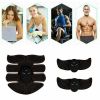 ABS Stimulator Abdominal Muscle Training Toning Belt