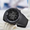 Digital Men Sports Watch Water-Resistant - Wrist Watch