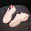 Ladies Sneakers Running Shoes Comfortable Breathable